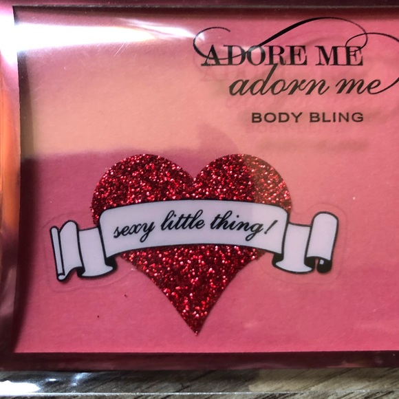 Victoria’s Secret Sexy Little Things Body Bling - Picture 2 of 3